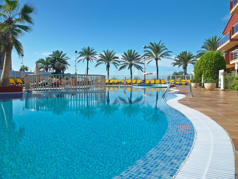 Universal Hotel Neptuno (Adults Only) Playa de Palma  Exteriér fotografie
